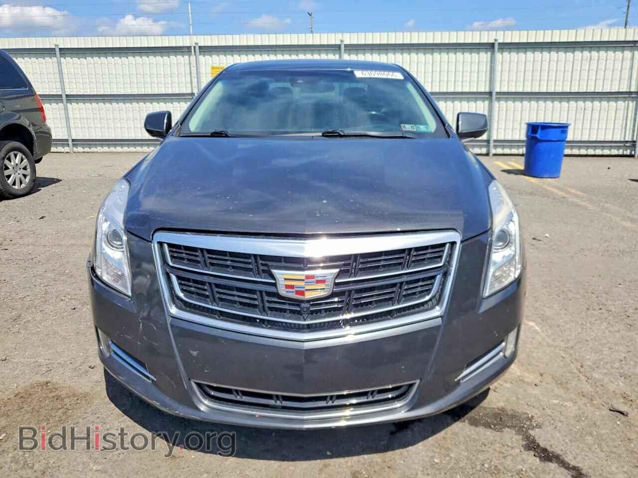 2017 CADILLAC XTS - VIN: 2G61M5S30H9133603 - Фото 5