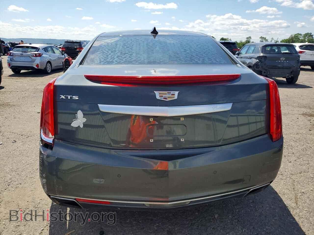 2017 CADILLAC XTS - VIN: 2G61M5S30H9133603 - Фото 6