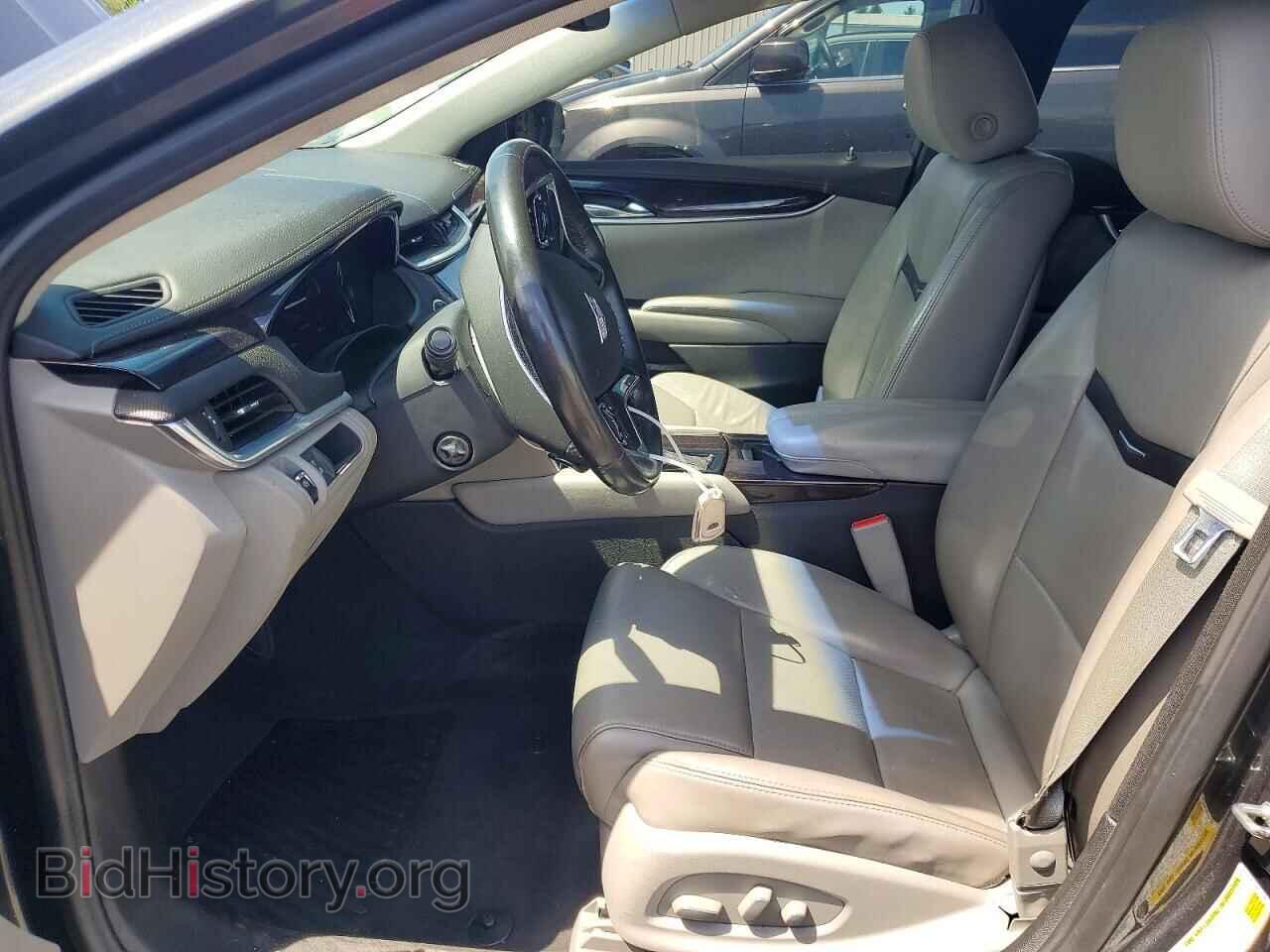 2017 CADILLAC XTS - VIN: 2G61M5S30H9133603 - Фото 7