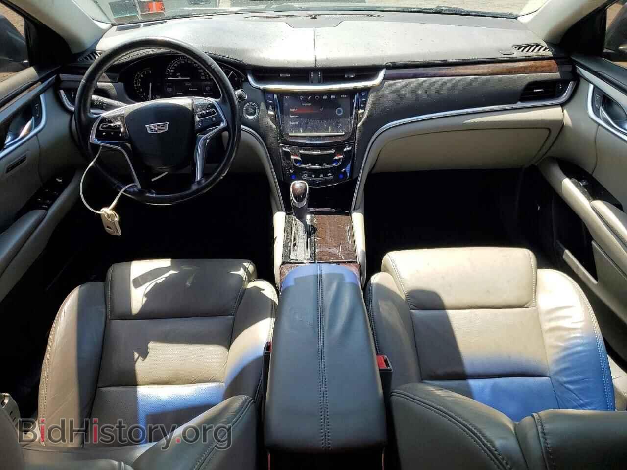 2017 CADILLAC XTS - VIN: 2G61M5S30H9133603 - Фото 8