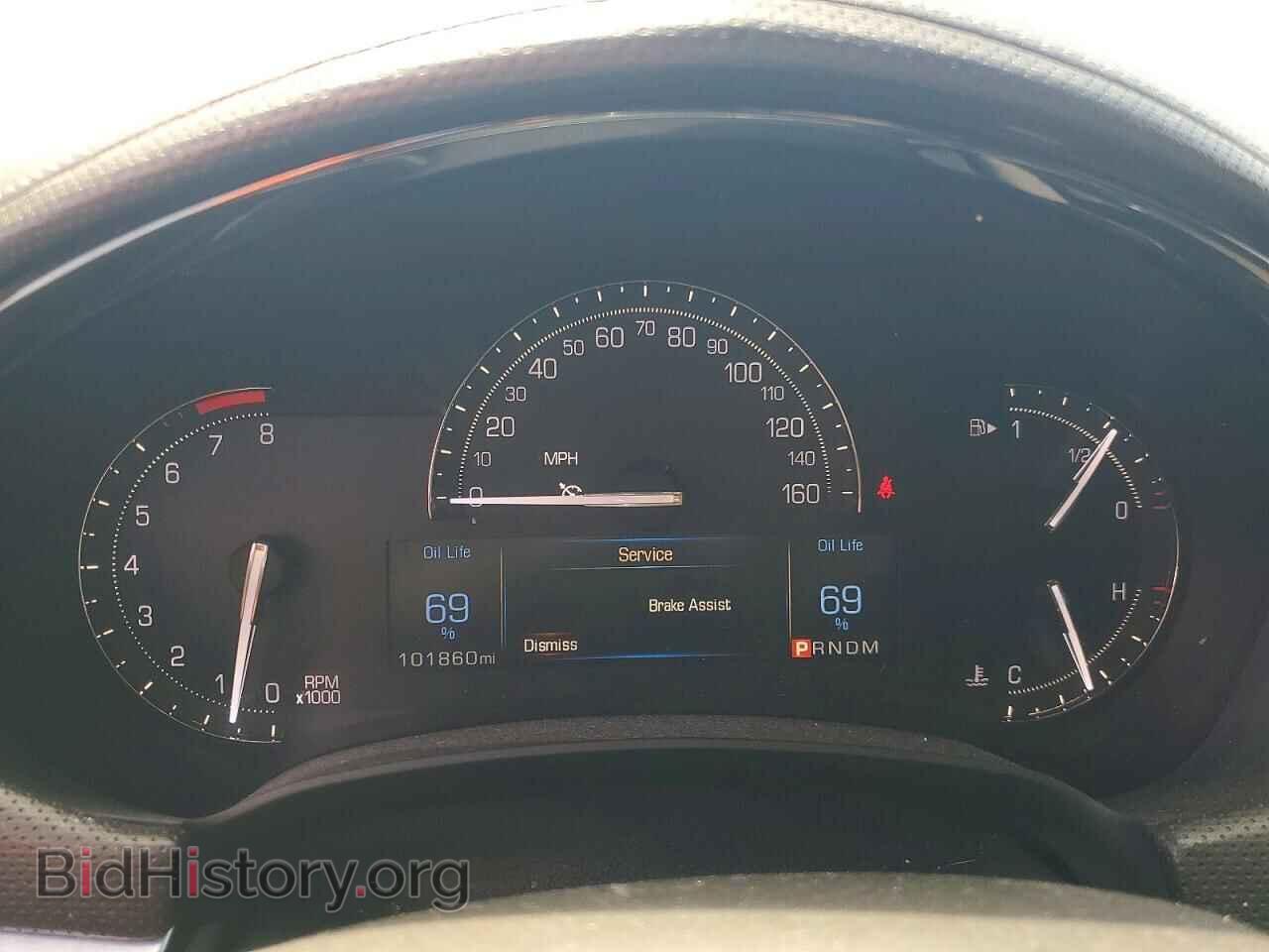 2017 CADILLAC XTS - VIN: 2G61M5S30H9133603 - Фото 9