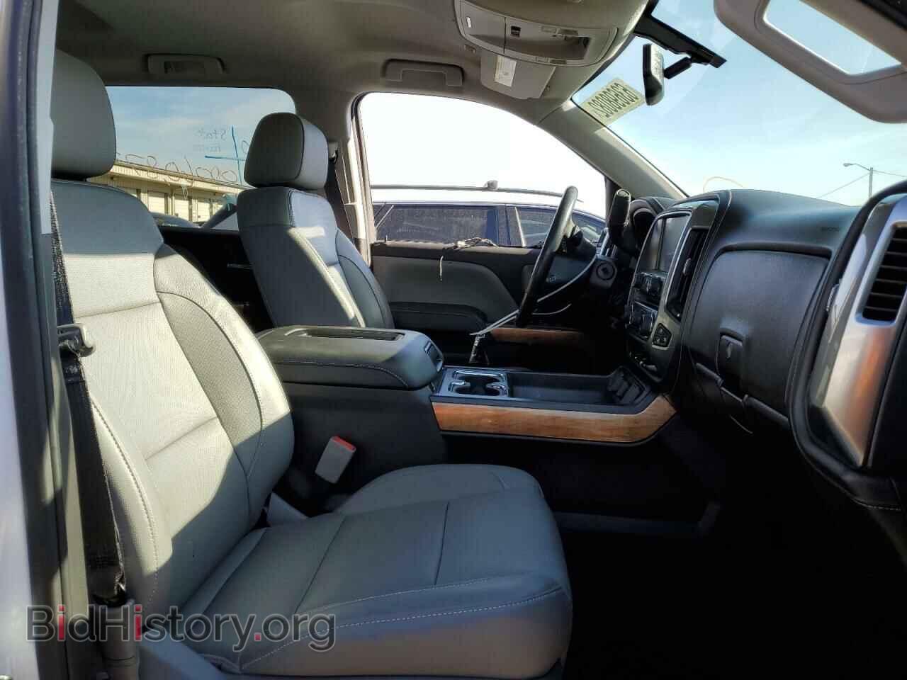 2018 CHEVROLET SILVERADO - VIN: 3GCUKSEC1JG522434 - Фото 5