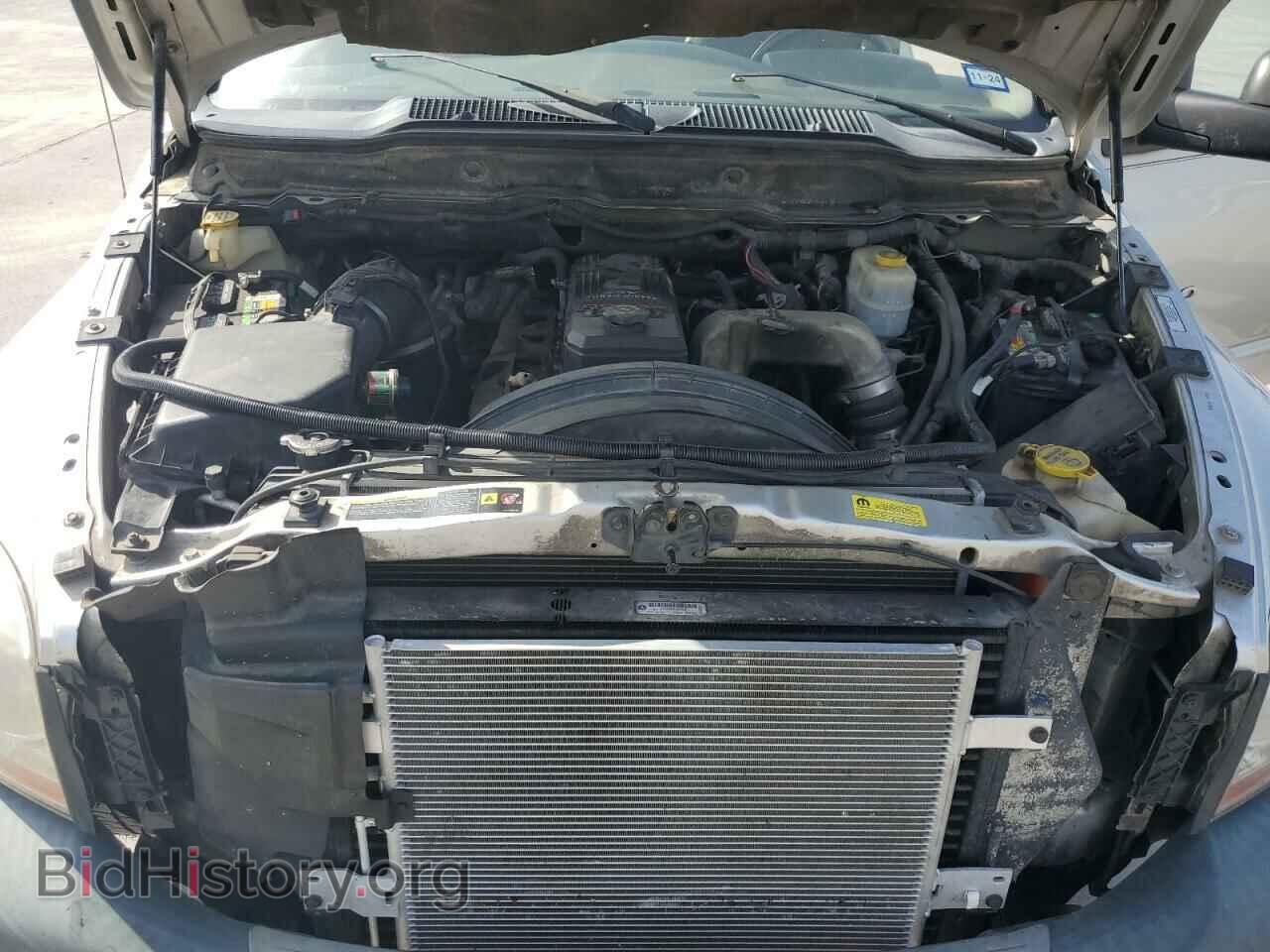 2006 DODGE RAM 2500 - VIN: 3D7KR26C76G180602 - Фото 11