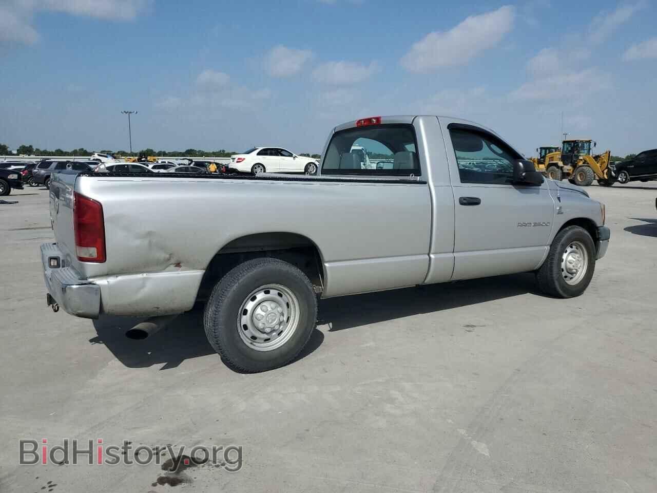 2006 DODGE RAM 2500 - VIN: 3D7KR26C76G180602 - Фото 3
