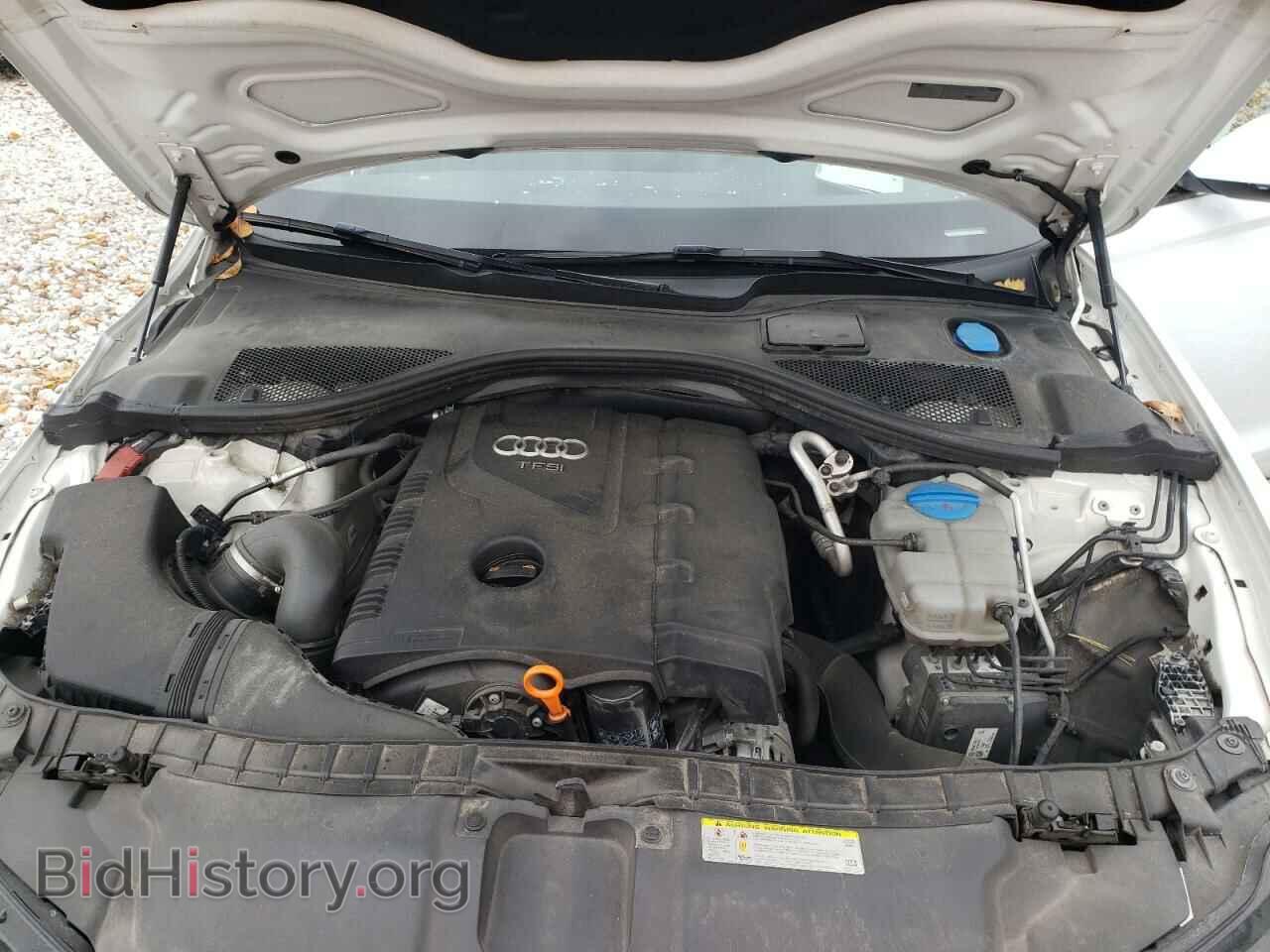 2013 AUDI A6 - VIN: WAUGFAFC0DN006357 - Фото 7