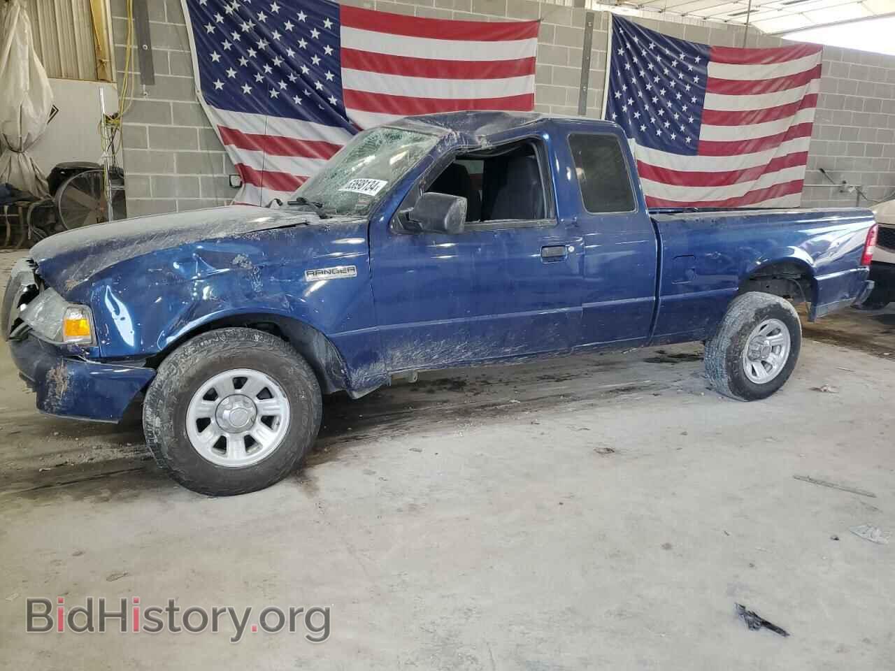 Photo 1FTYR14D18PA53451 - FORD RANGER 2008
