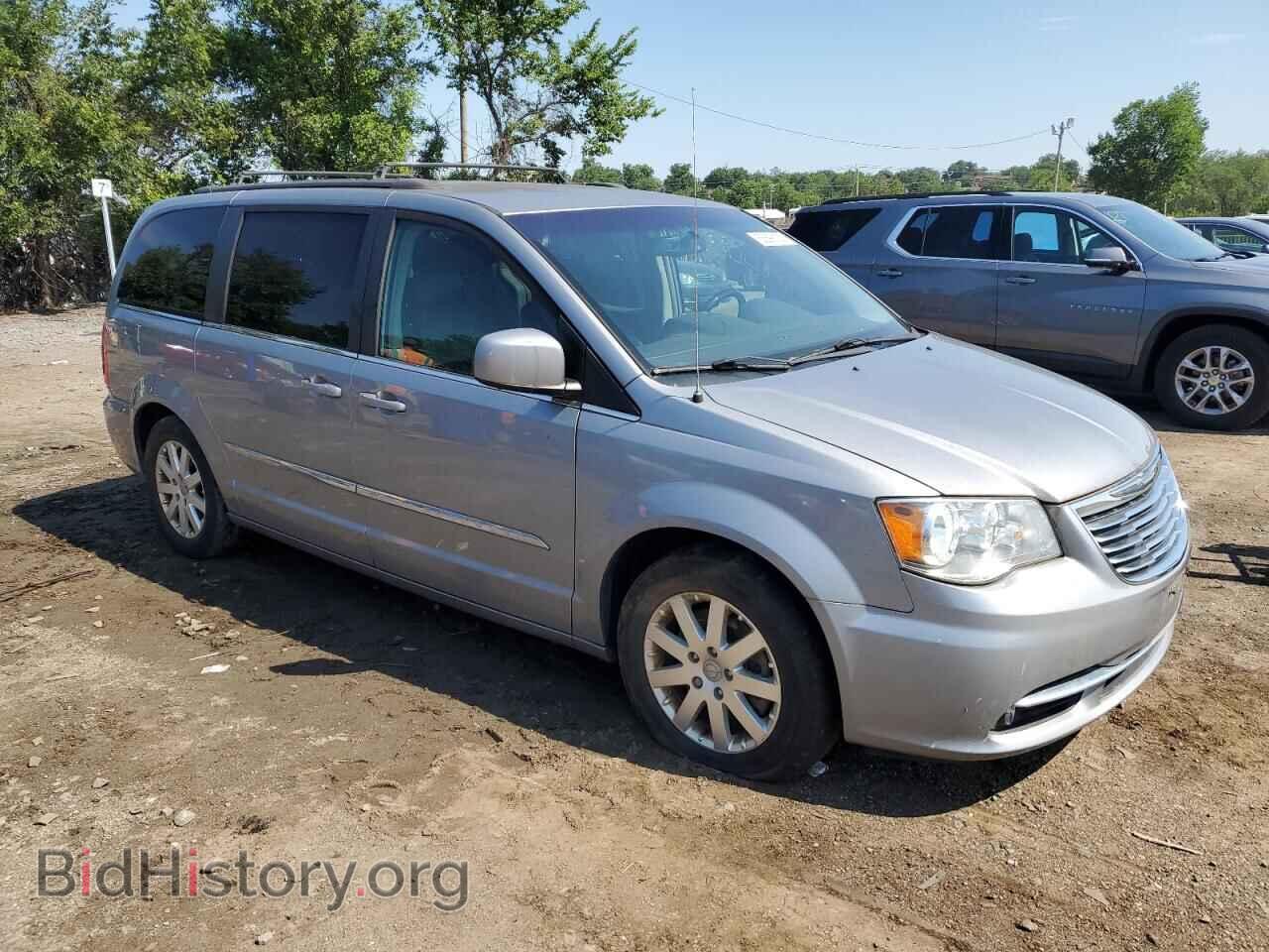 2014 CHRYSLER MINIVAN - VIN: 2C4RC1BG3ER126915 - Фото 3