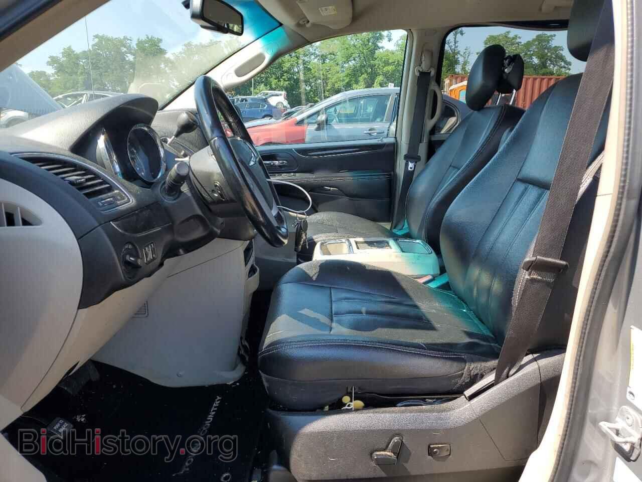 2014 CHRYSLER MINIVAN - VIN: 2C4RC1BG3ER126915 - Фото 6