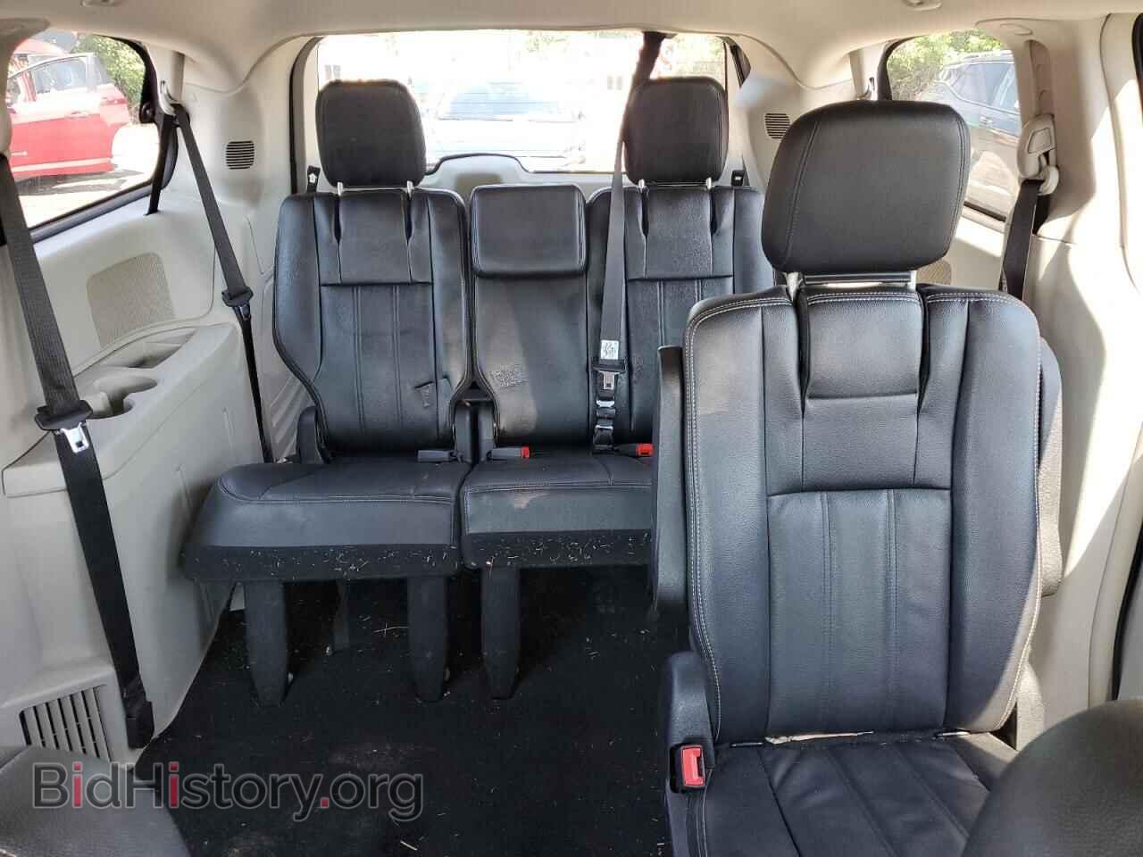 2014 CHRYSLER MINIVAN - VIN: 2C4RC1BG3ER126915 - Фото 9