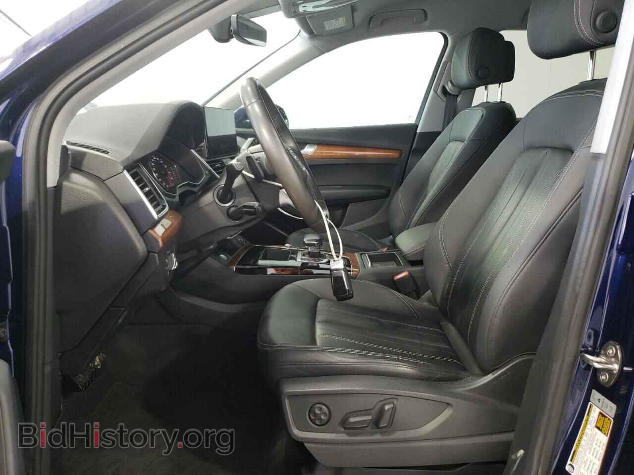 2021 AUDI Q5 - VIN: WA1AAAFY3M2132128 - Фото 7