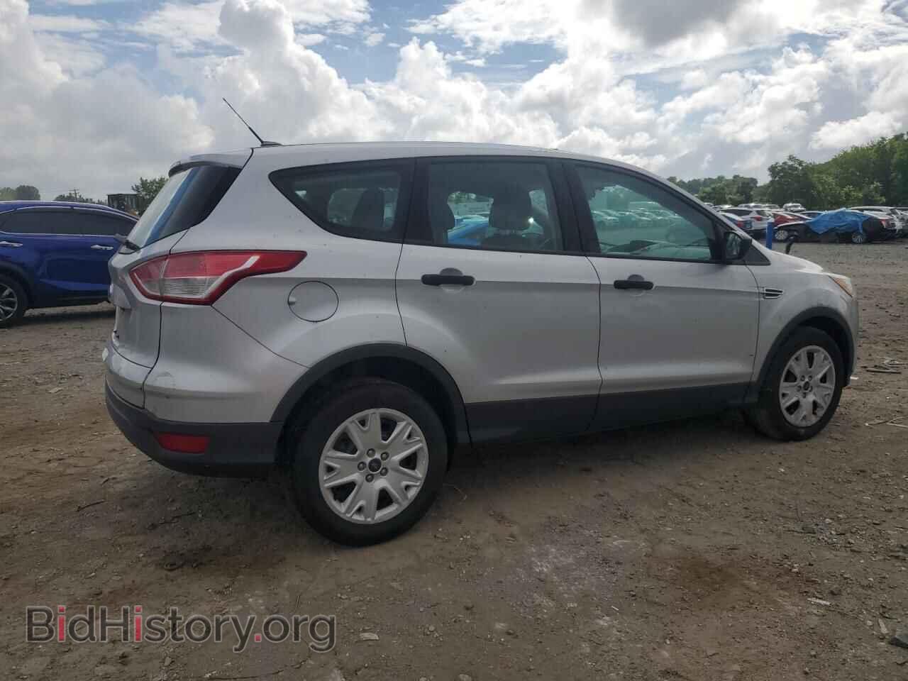 2015 FORD ESCAPE - VIN: 1FMCU0F78FUB00575 - Фото 3