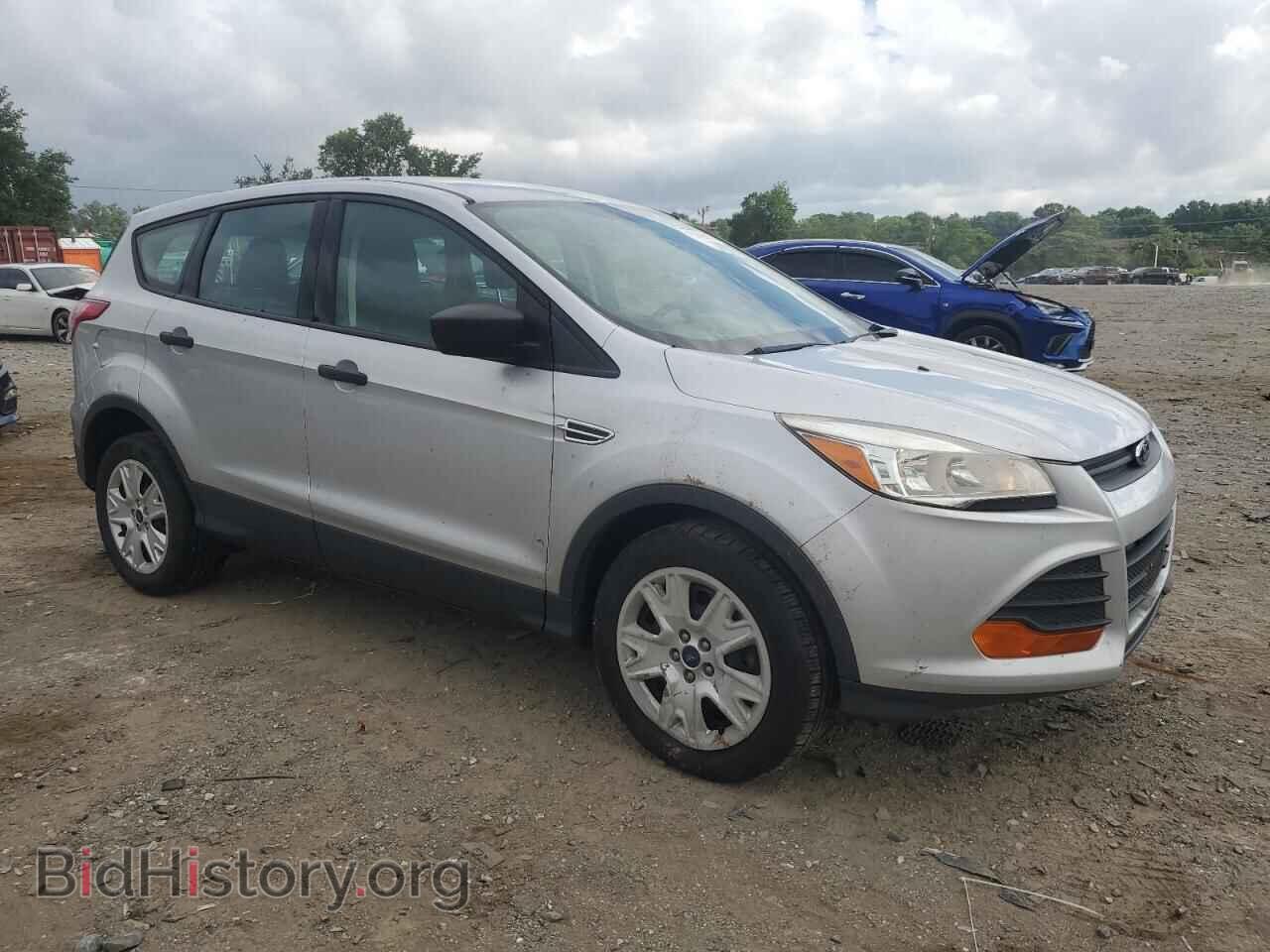 2015 FORD ESCAPE - VIN: 1FMCU0F78FUB00575 - Фото 4