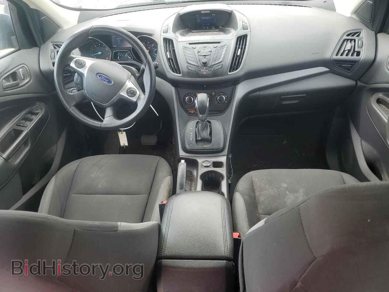 2015 FORD ESCAPE - VIN: 1FMCU0F78FUB00575 - Фото 8