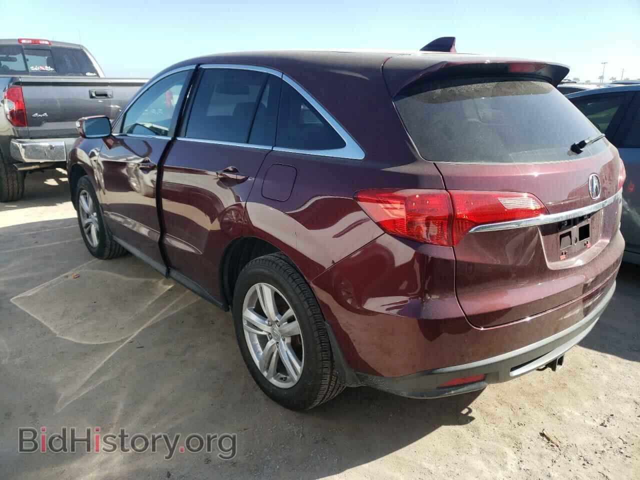 2013 ACURA RDX - VIN: 5J8TB4H53DL009151 - Фото 3