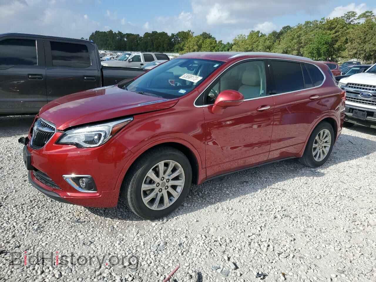 Photo LRBFXCSA4KD017469 - BUICK ENVISION 2019