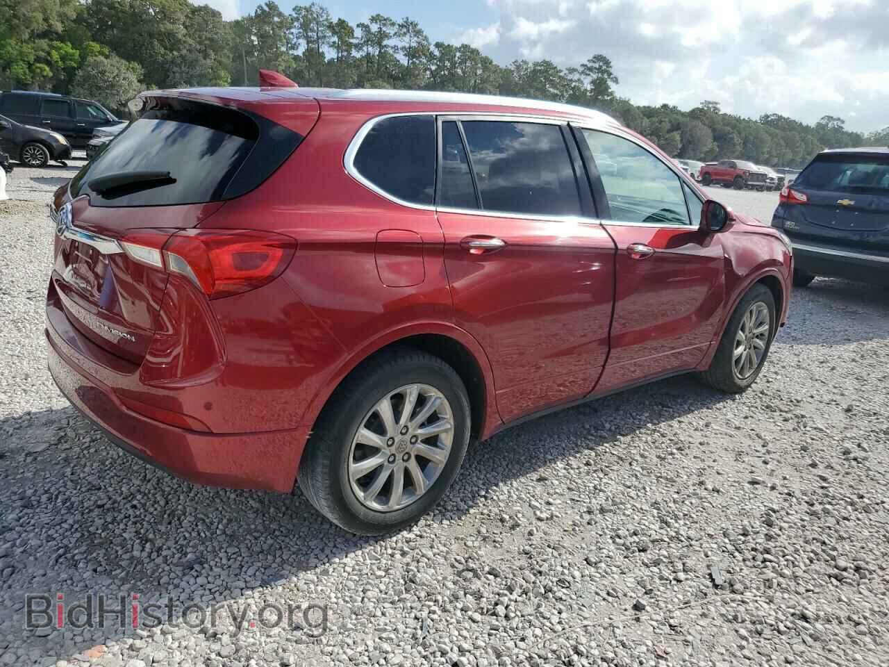 2019 BUICK ENVISION - VIN: LRBFXCSA4KD017469 - Photo 3