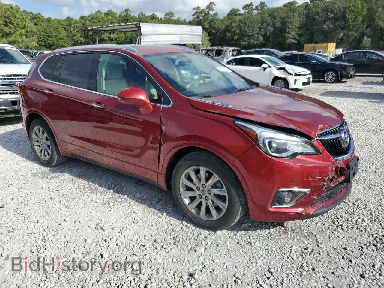 2019 BUICK ENVISION - VIN: LRBFXCSA4KD017469 - Photo 4