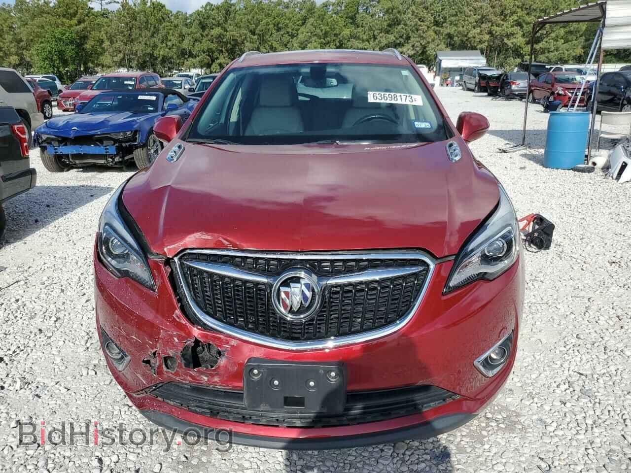 2019 BUICK ENVISION - VIN: LRBFXCSA4KD017469 - Photo 5