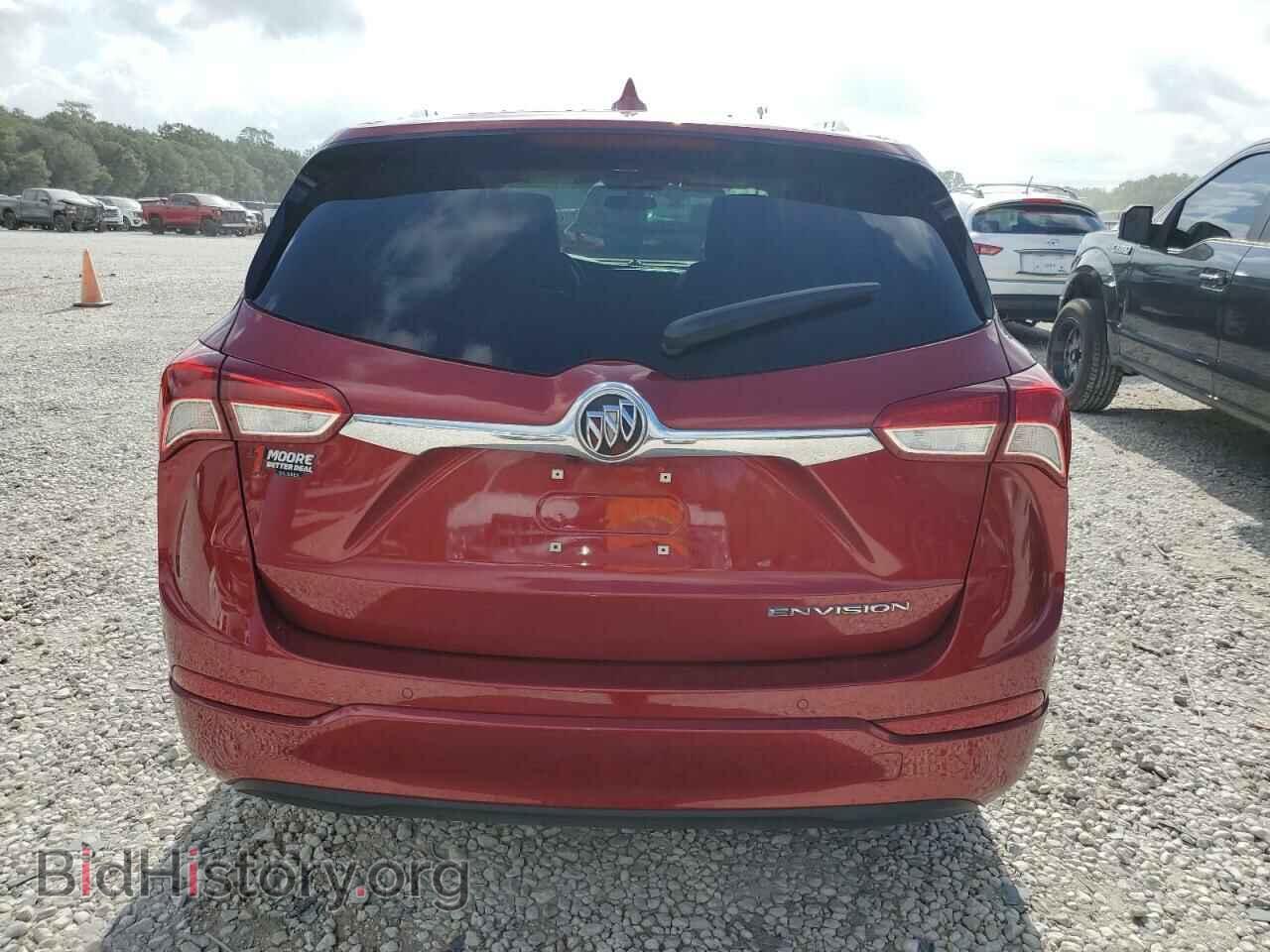 2019 BUICK ENVISION - VIN: LRBFXCSA4KD017469 - Photo 6