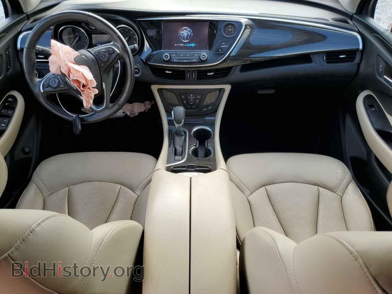 2019 BUICK ENVISION - VIN: LRBFXCSA4KD017469 - Photo 8