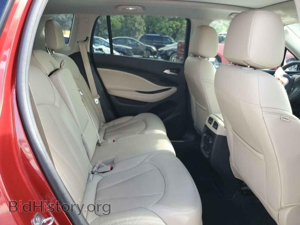 2019 BUICK ENVISION - VIN: LRBFXCSA4KD017469 - Photo 10