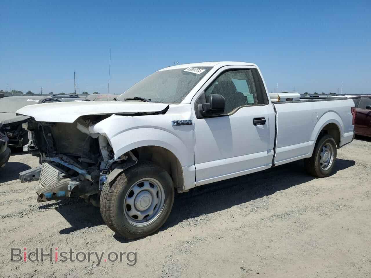 Фотография 1FTMF1CP5KKC86739 - FORD All Models 2019