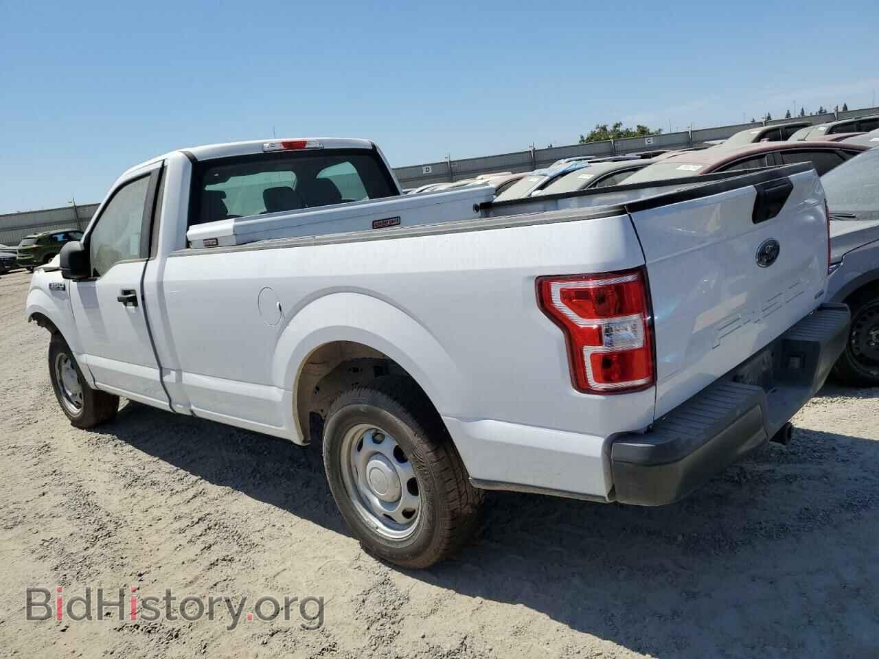 2019 FORD All Models - VIN: 1FTMF1CP5KKC86739 - Фото 2