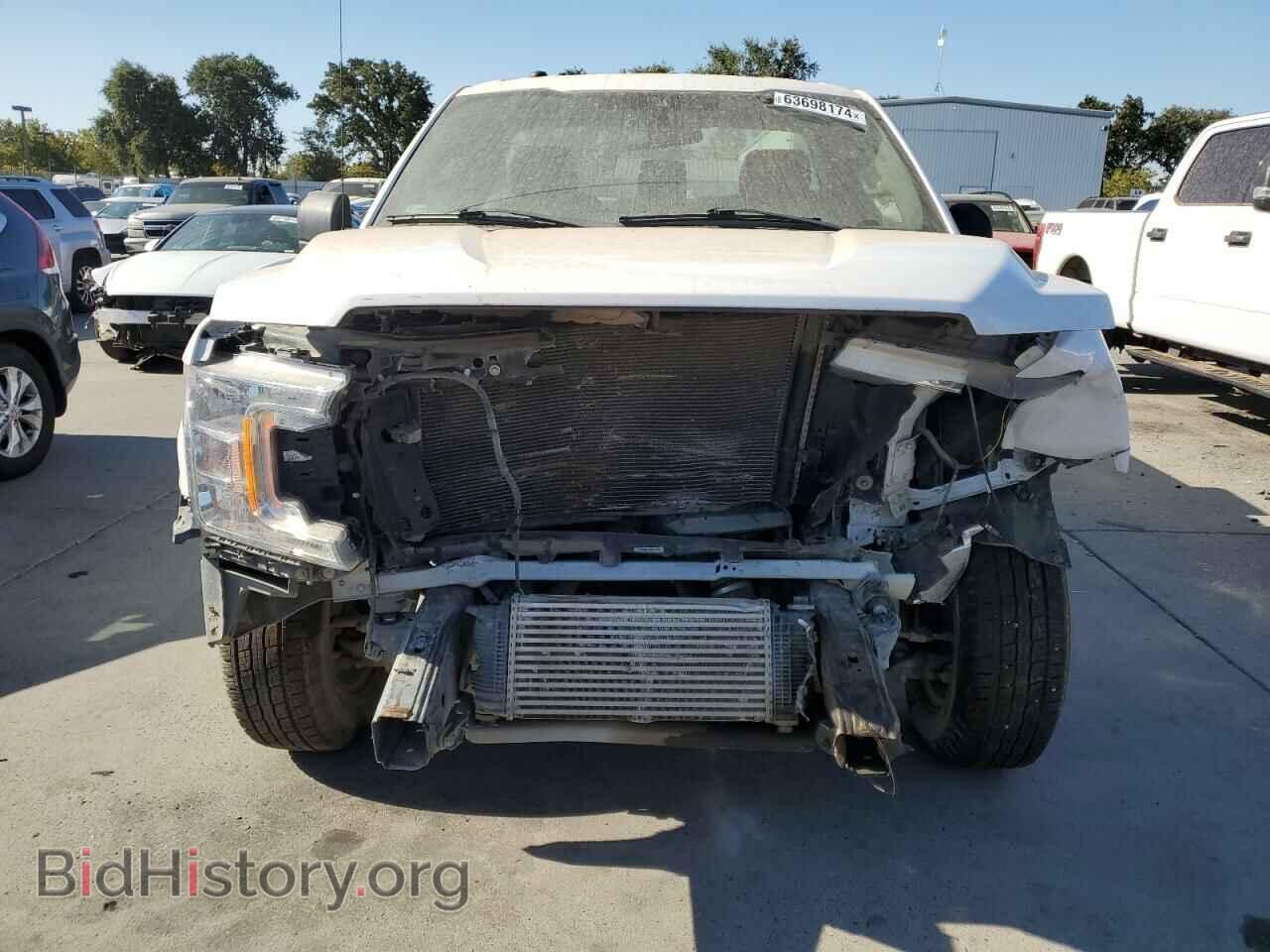 2019 FORD All Models - VIN: 1FTMF1CP5KKC86739 - Фото 5