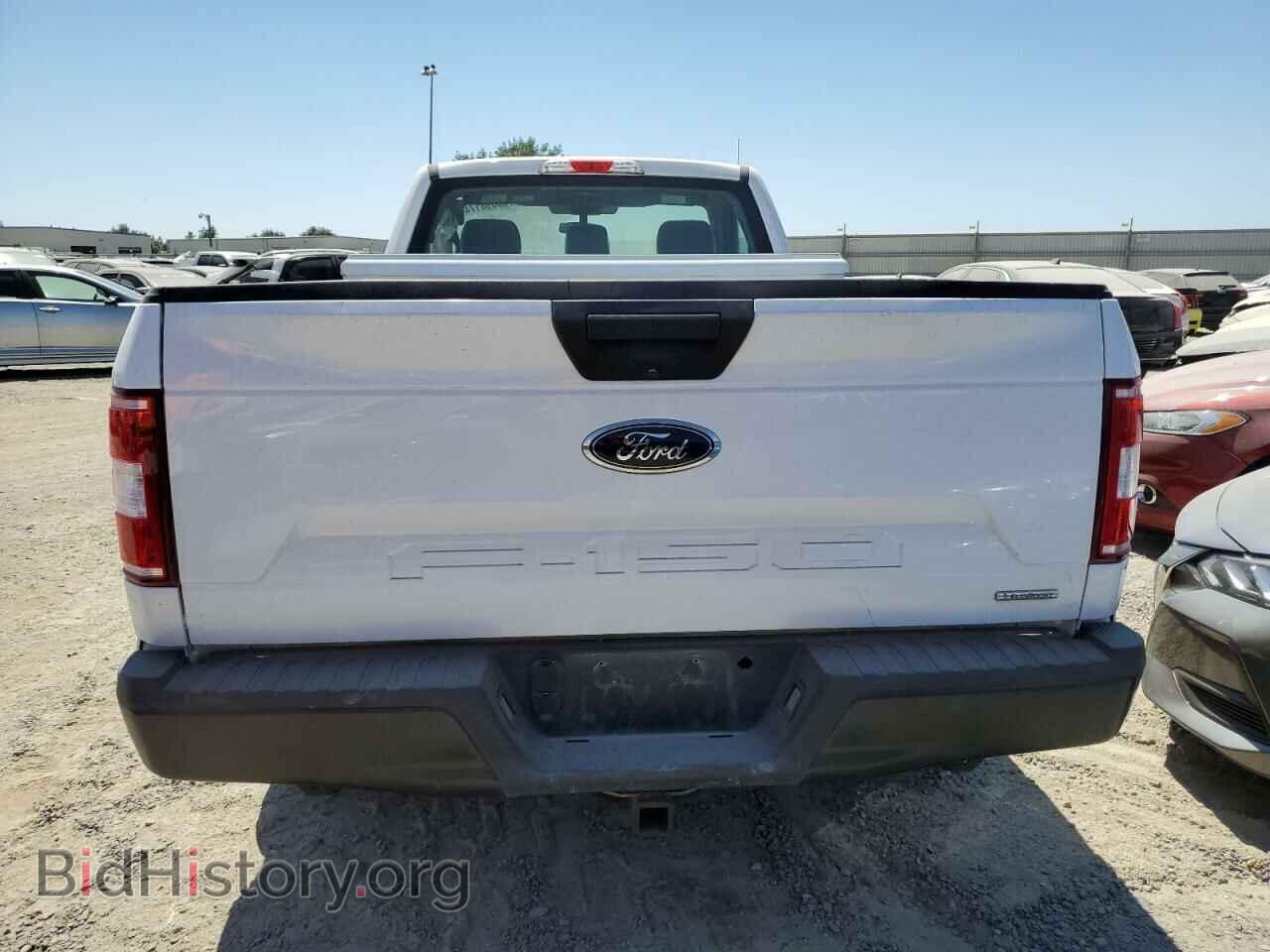 2019 FORD All Models - VIN: 1FTMF1CP5KKC86739 - Фото 6