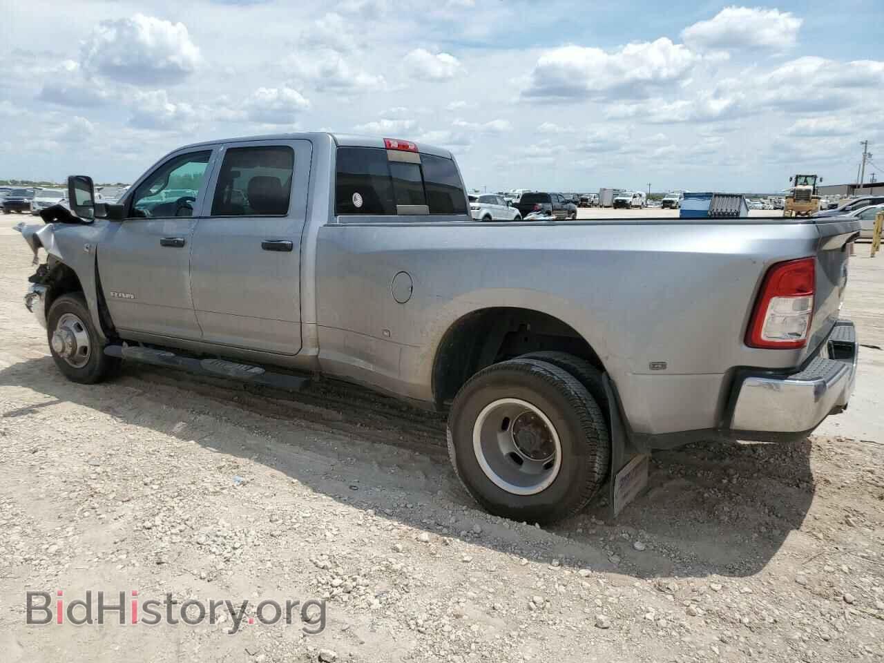 2020 RAM 3500 - VIN: 3C63RRGL9LG278376 - Фото 2