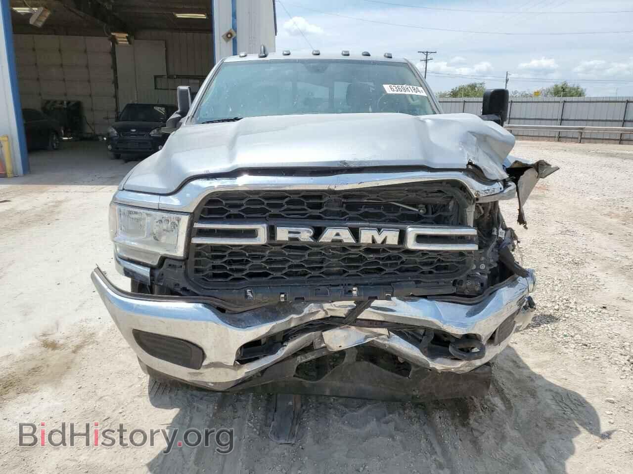 2020 RAM 3500 - VIN: 3C63RRGL9LG278376 - Фото 5