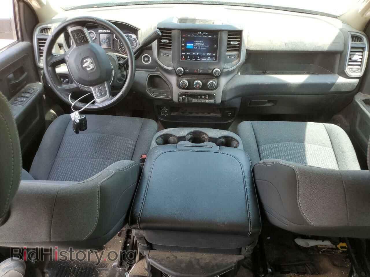 2020 RAM 3500 - VIN: 3C63RRGL9LG278376 - Фото 8