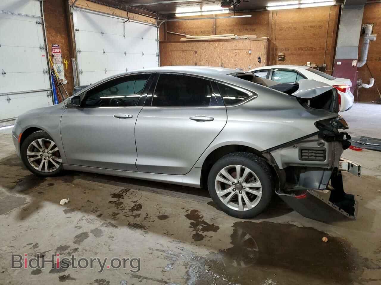 2015 CHRYSLER 200 - VIN: 1C3CCCAB1FN558669 - Photo 2