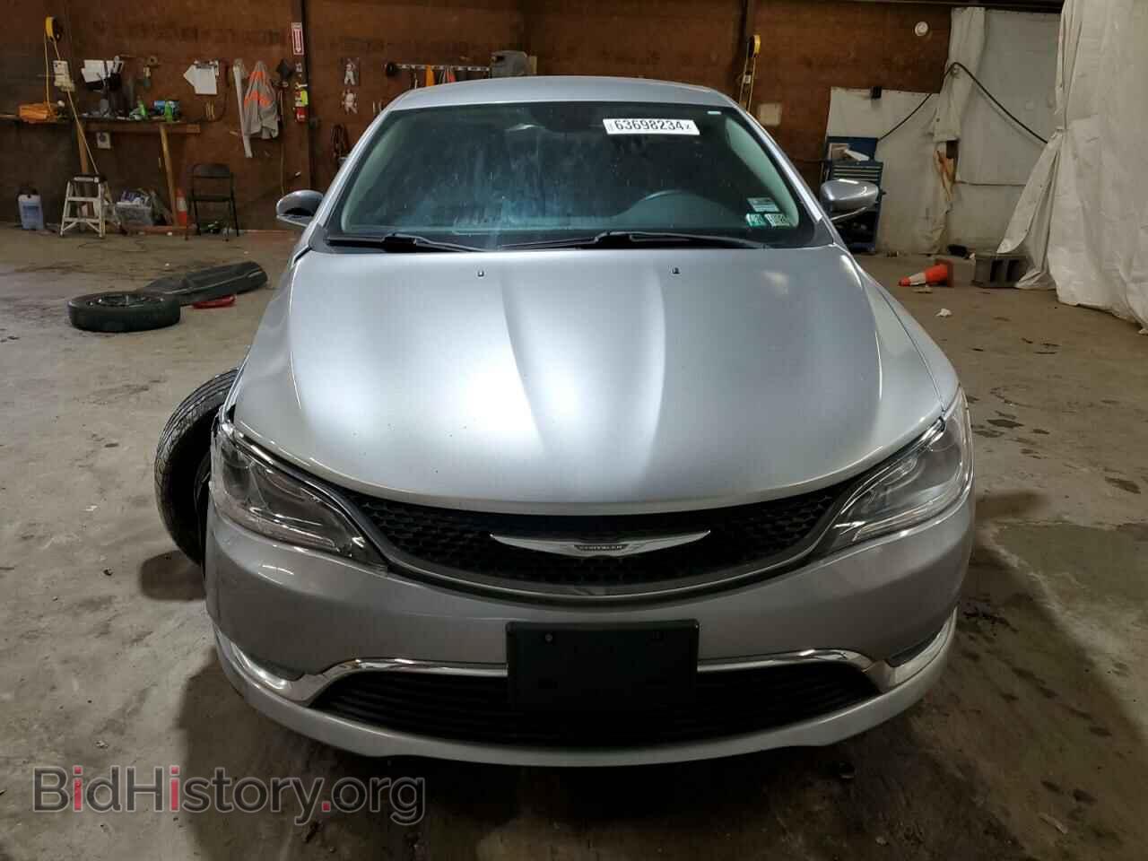 2015 CHRYSLER 200 - VIN: 1C3CCCAB1FN558669 - Photo 5