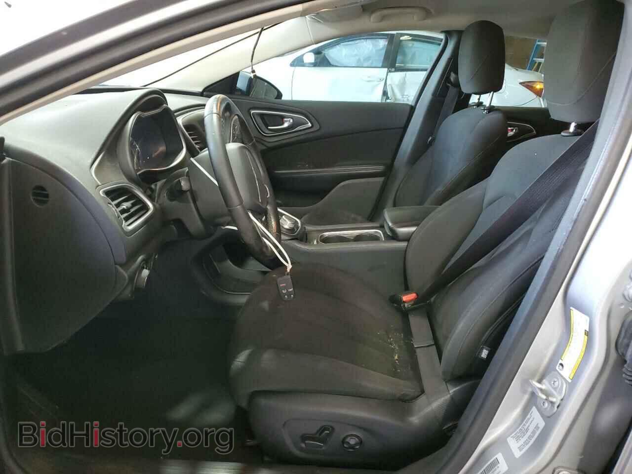 2015 CHRYSLER 200 - VIN: 1C3CCCAB1FN558669 - Photo 7