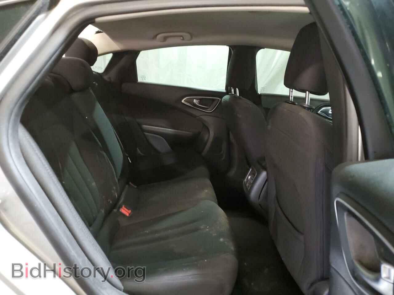 2015 CHRYSLER 200 - VIN: 1C3CCCAB1FN558669 - Photo 10