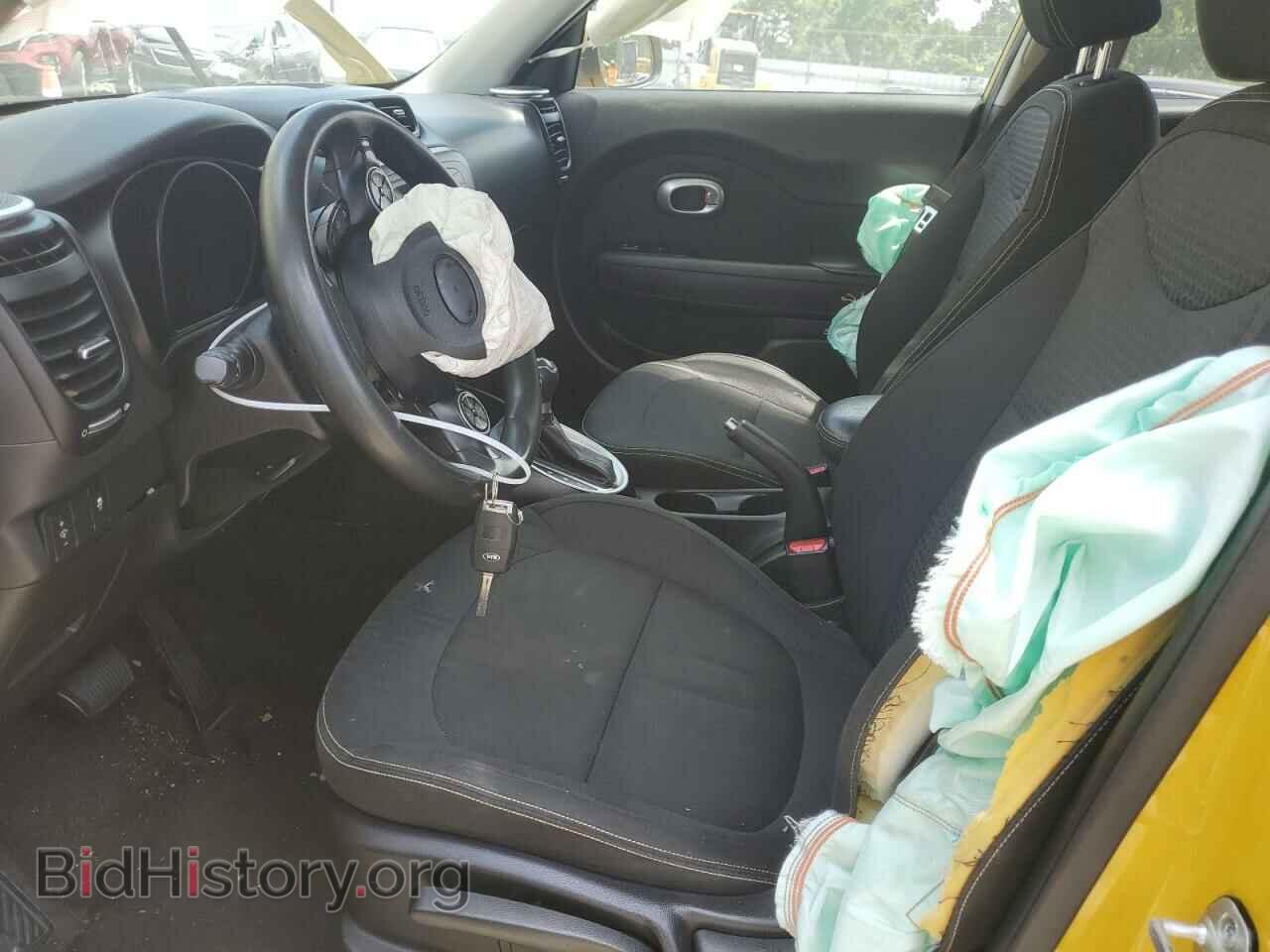 2014 KIA SOUL - VIN: KNDJP3A55E7006810 - Фото 7