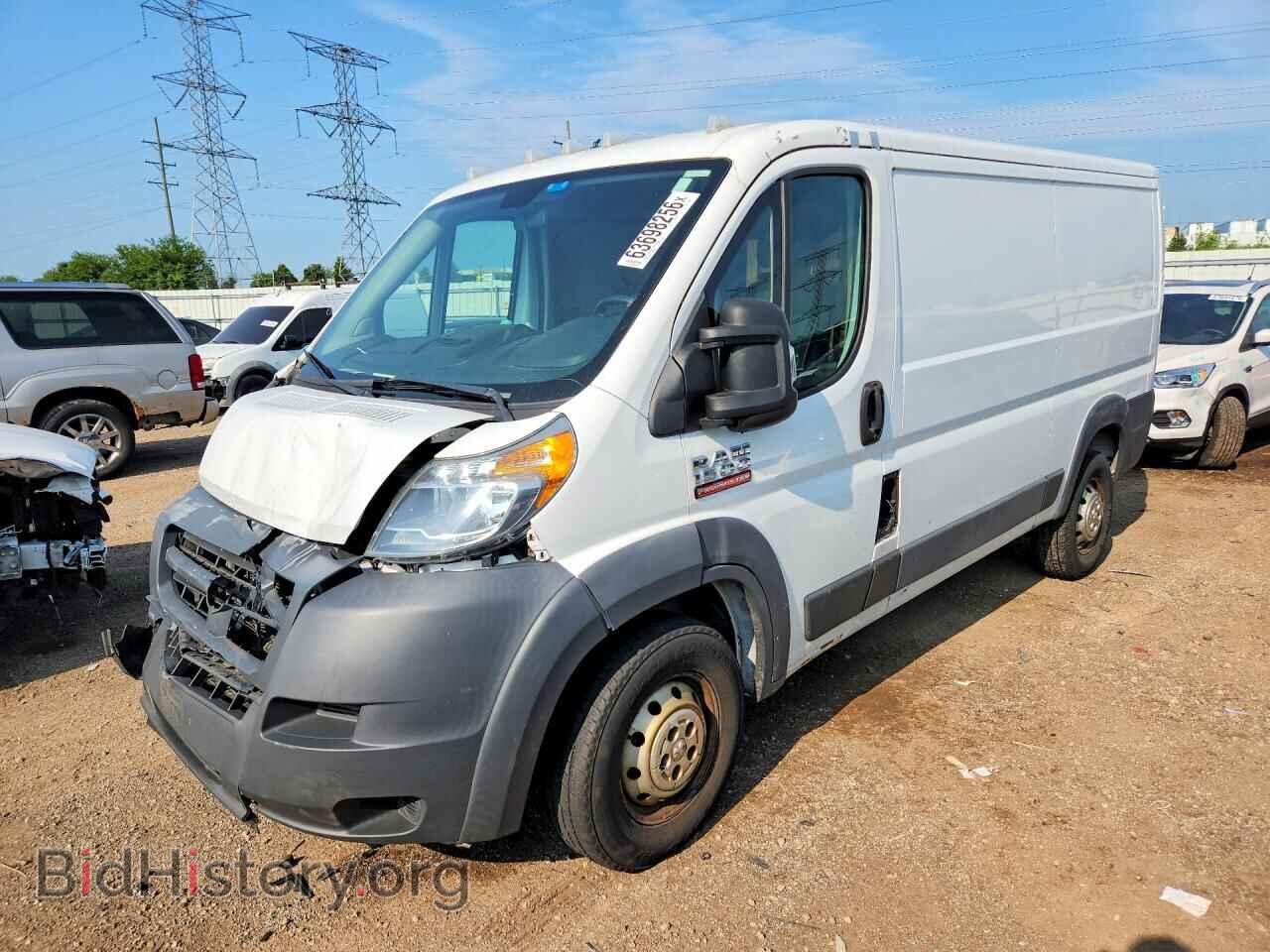 Фотография 3C6TRVAG9EE105153 - RAM PROMASTER 2014