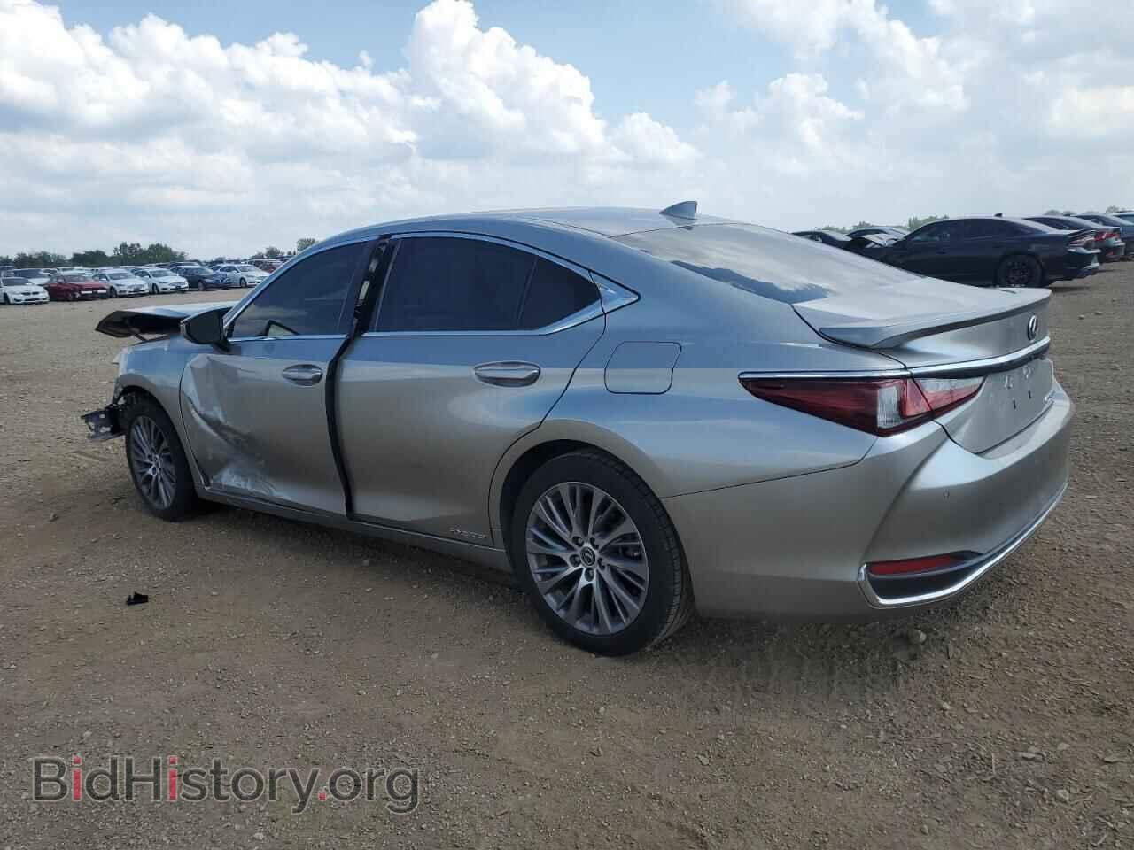 2020 LEXUS ES300 - VIN: 58AD21B12LU006620 - Фото 2
