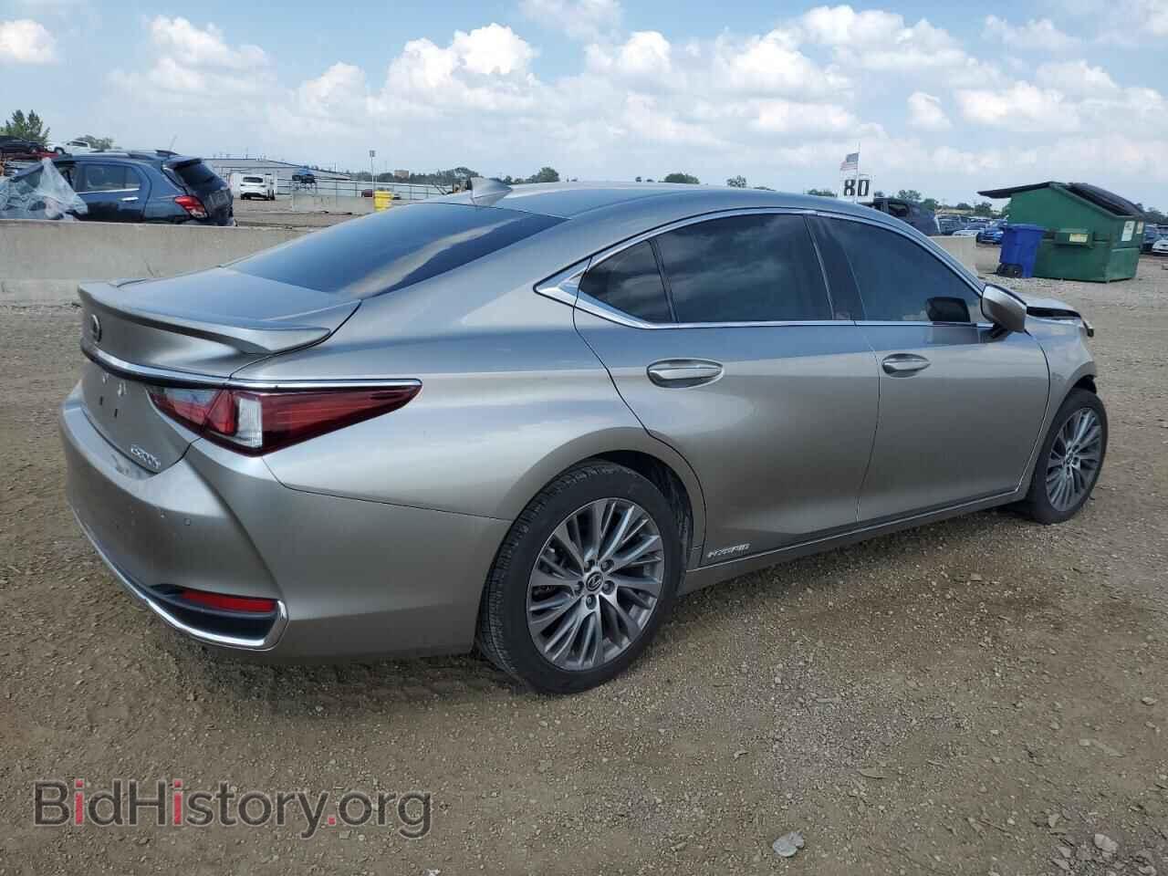 2020 LEXUS ES300 - VIN: 58AD21B12LU006620 - Фото 3
