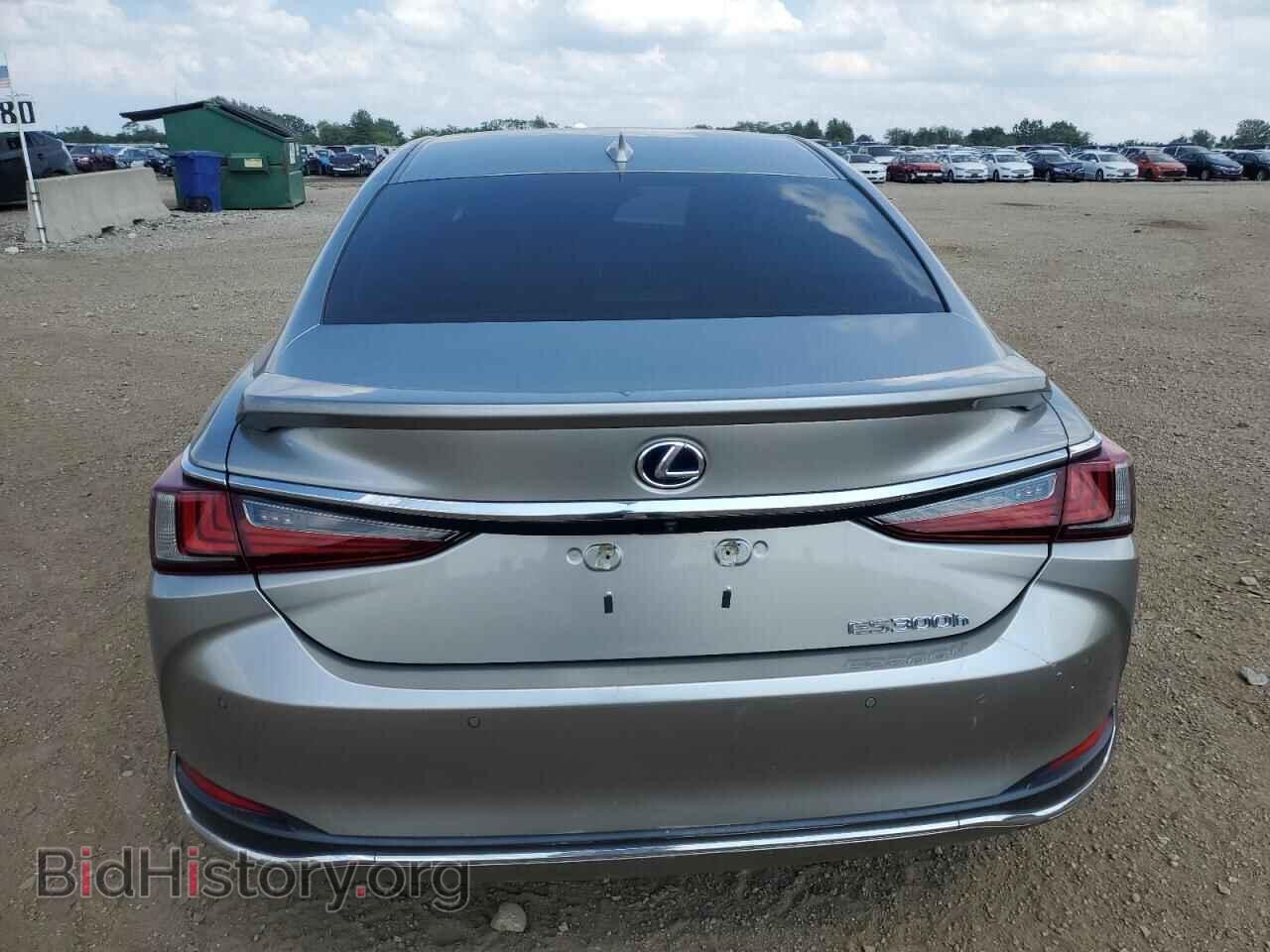 2020 LEXUS ES300 - VIN: 58AD21B12LU006620 - Фото 6