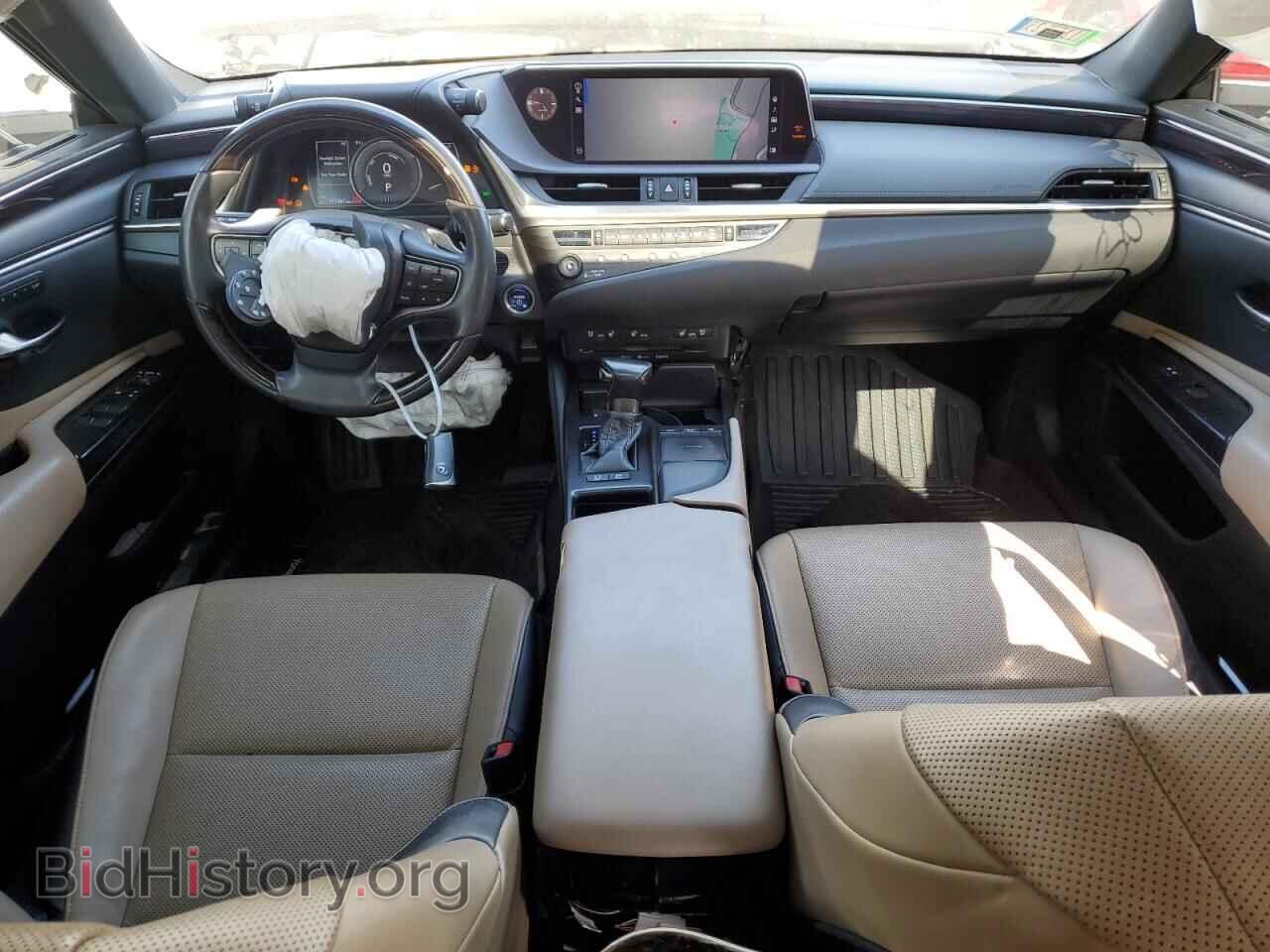 2020 LEXUS ES300 - VIN: 58AD21B12LU006620 - Фото 8