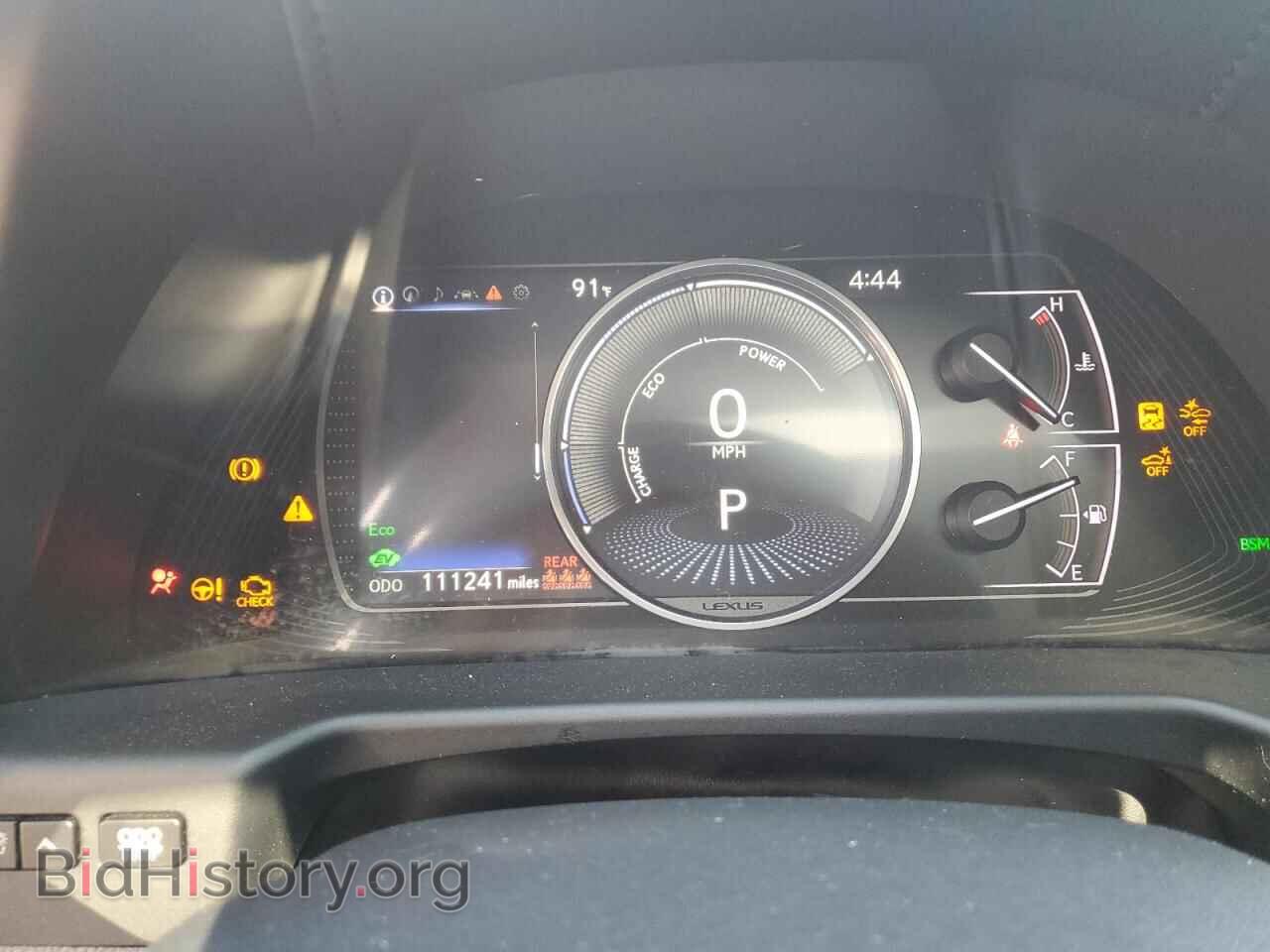 2020 LEXUS ES300 - VIN: 58AD21B12LU006620 - Фото 9