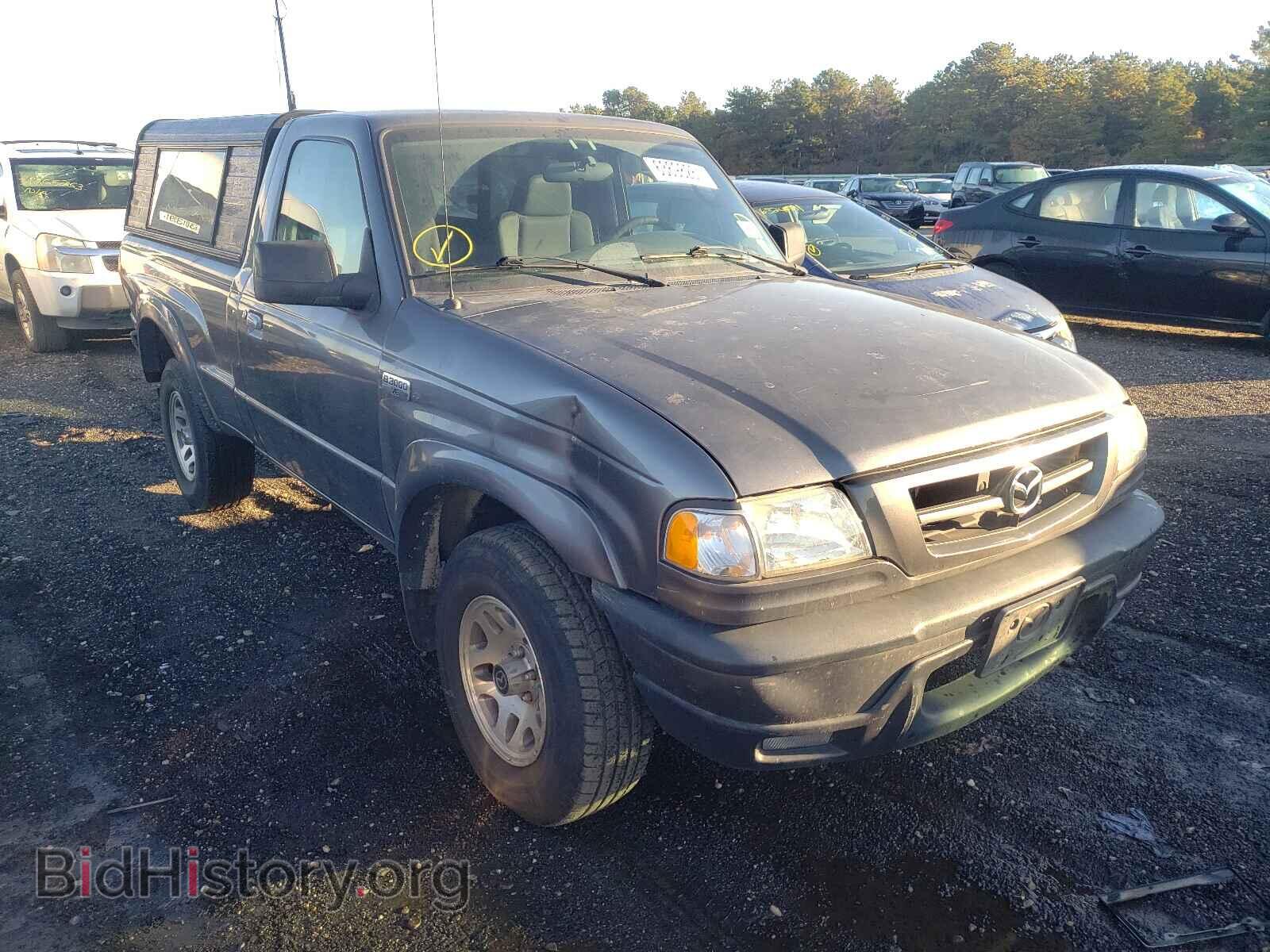 Фотография 4F4YR12U07PM01961 - MAZDA B3000 2007