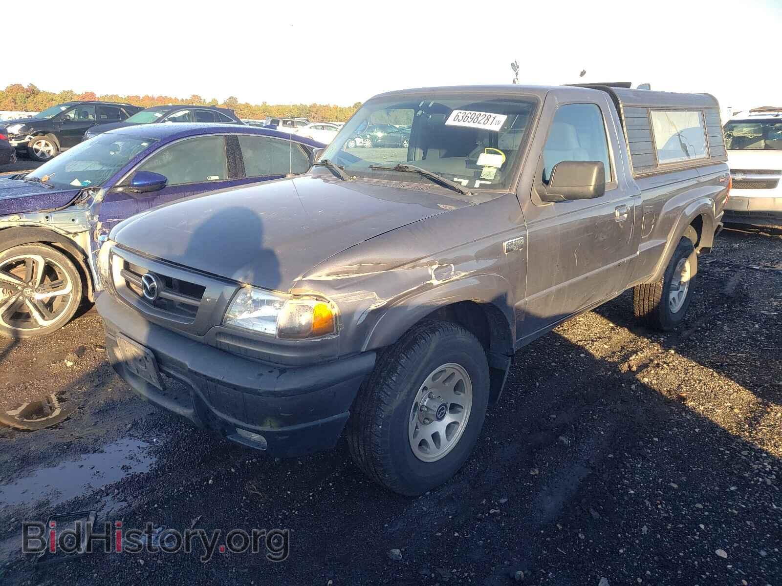 2007 MAZDA B3000 - VIN: 4F4YR12U07PM01961 - Фото 2