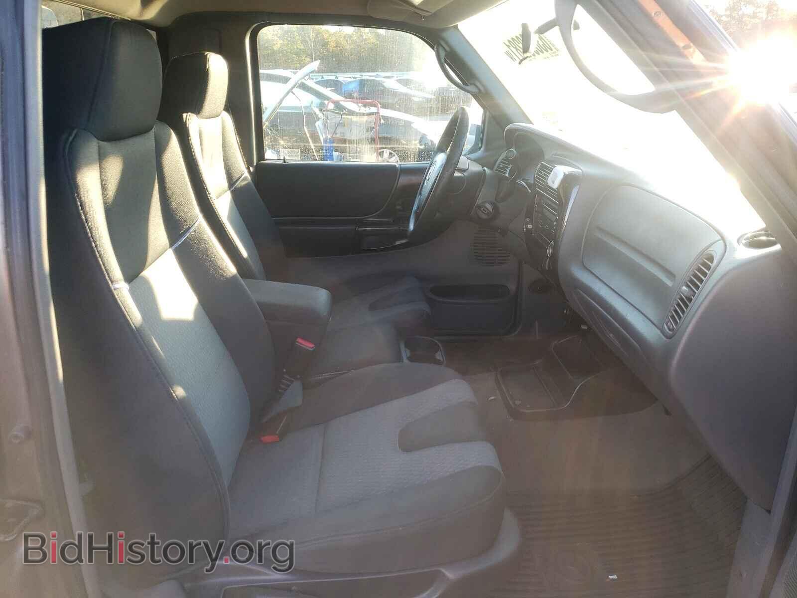 2007 MAZDA B3000 - VIN: 4F4YR12U07PM01961 - Фото 5