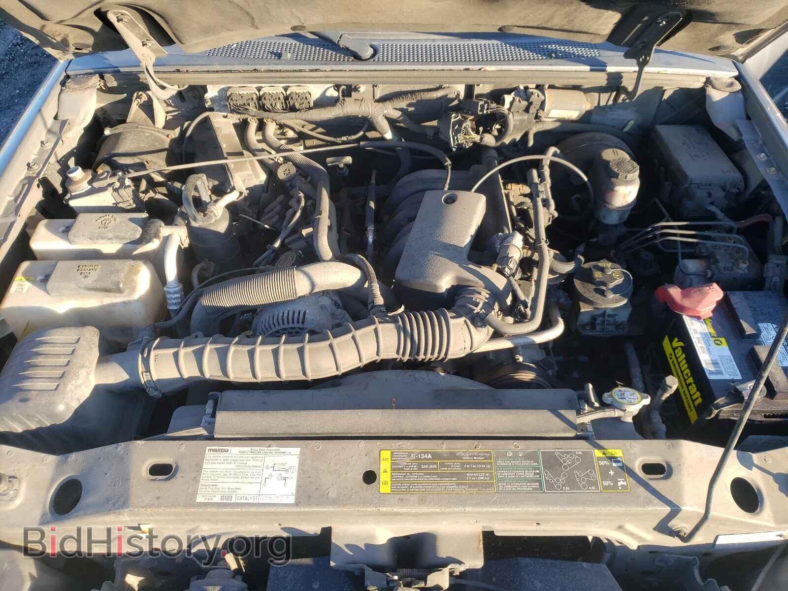2007 MAZDA B3000 - VIN: 4F4YR12U07PM01961 - Фото 7