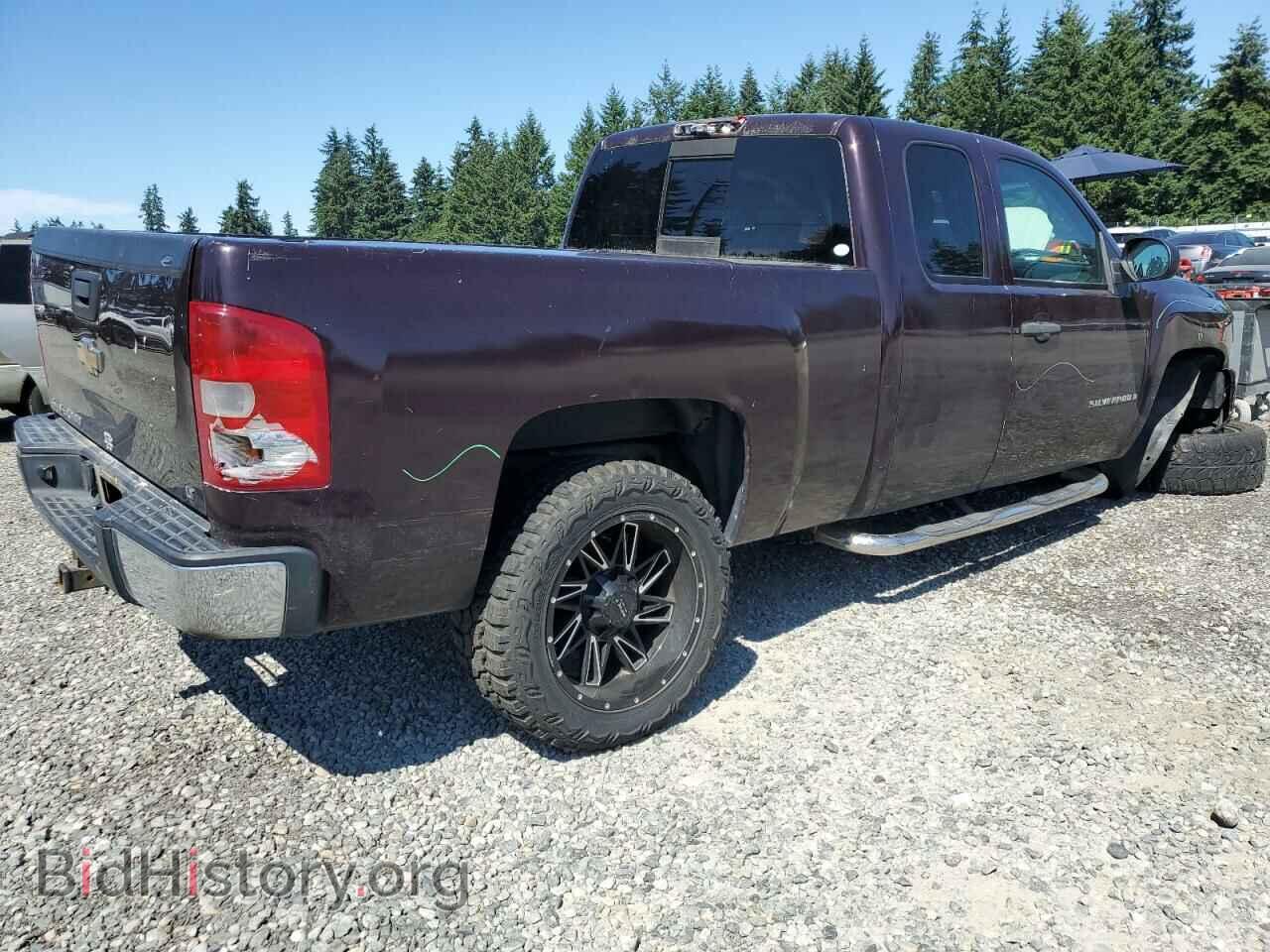 2008 CHEVROLET ALL Models - VIN: 1GCEC19J38Z317714 - Фото 3