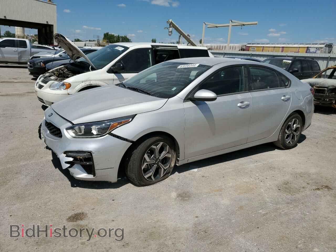 Фотография 3KPF24AD7KE060154 - KIA FORTE 2019