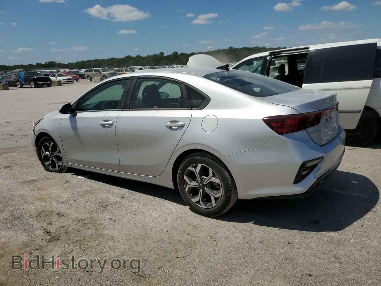 2019 KIA FORTE - VIN: 3KPF24AD7KE060154 - Фото 2